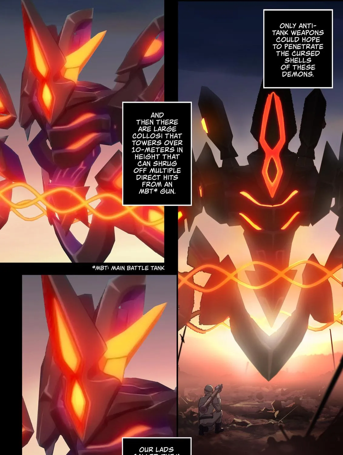 Read Honkai Impact 3rd (Colored) chapter 42 image 4 on Lezhin