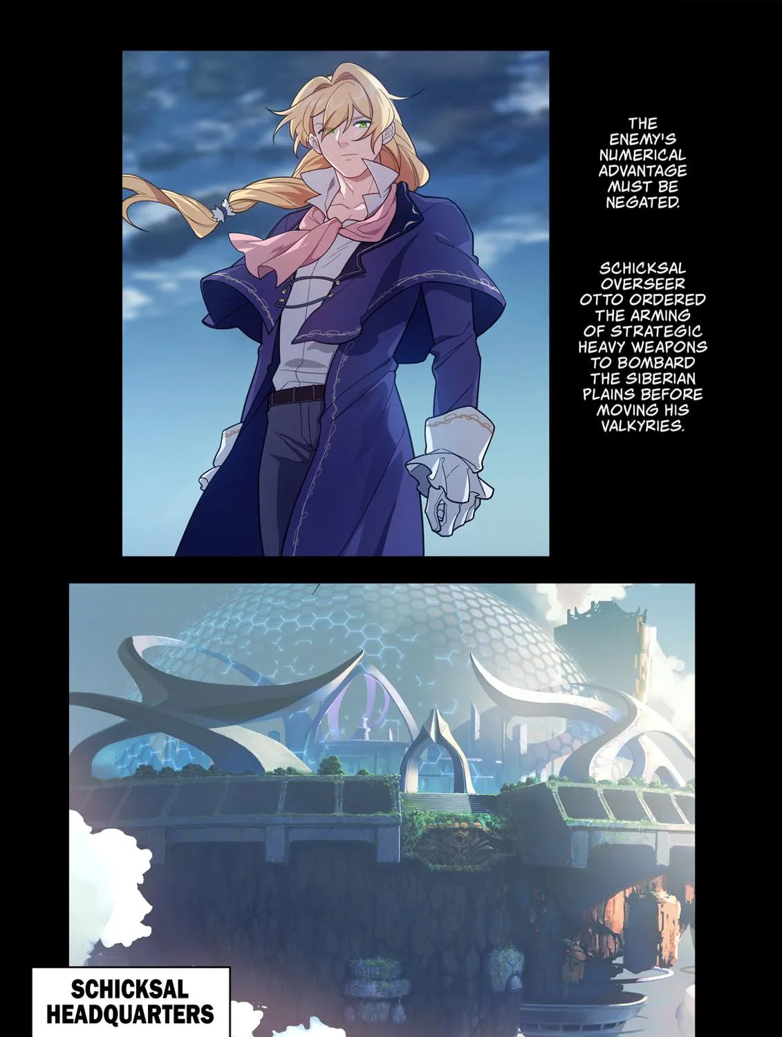 Read Honkai Impact 3rd (Colored) chapter 42 image 8 on Lezhin