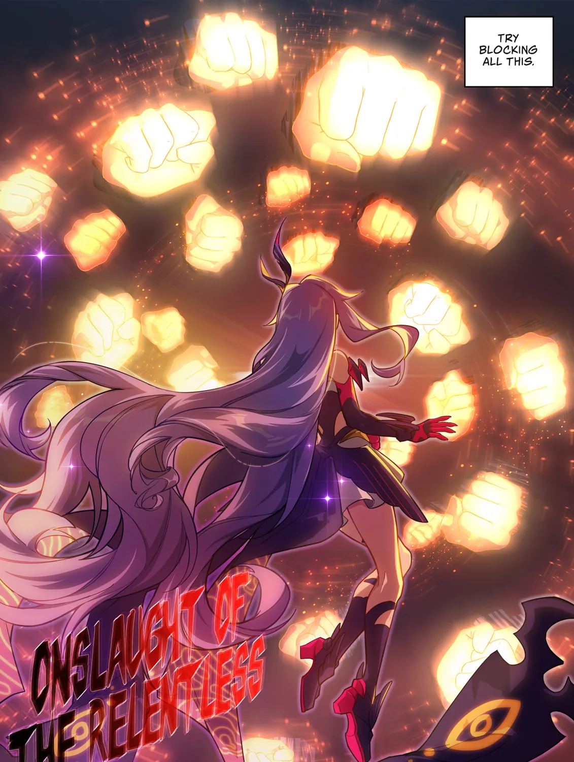 Read Honkai Impact 3rd (Colored) chapter 43 image 14 on Lezhin
