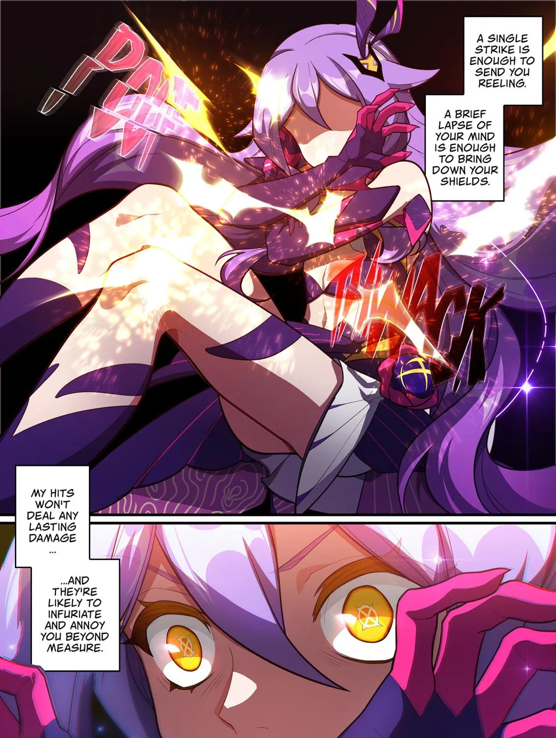 Read Honkai Impact 3rd (Colored) chapter 43 image 18 on Lezhin
