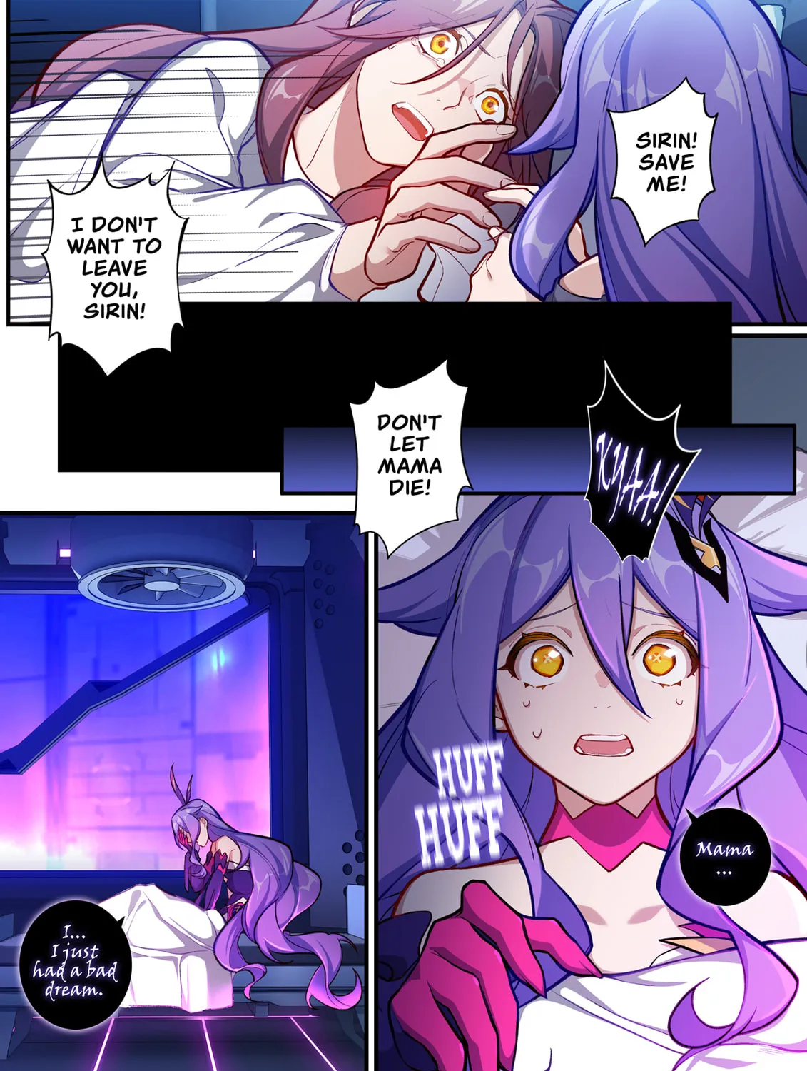 Read Honkai Impact 3rd (Colored) chapter 44 image 14 on Lezhin