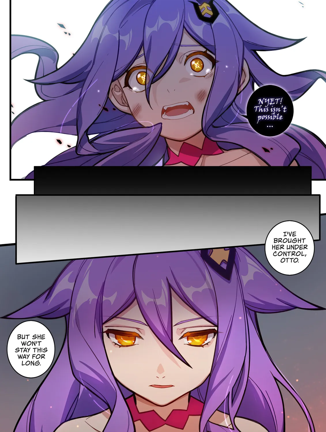 Read Honkai Impact 3rd (Colored) chapter 44 image 2 on Lezhin