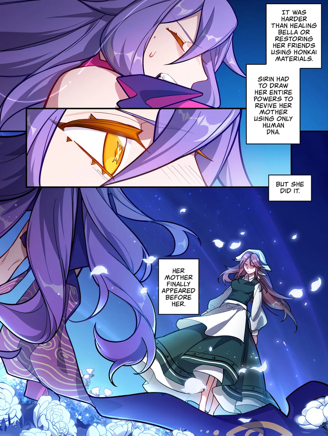 Read Honkai Impact 3rd (Colored) chapter 44 image 24 on Lezhin
