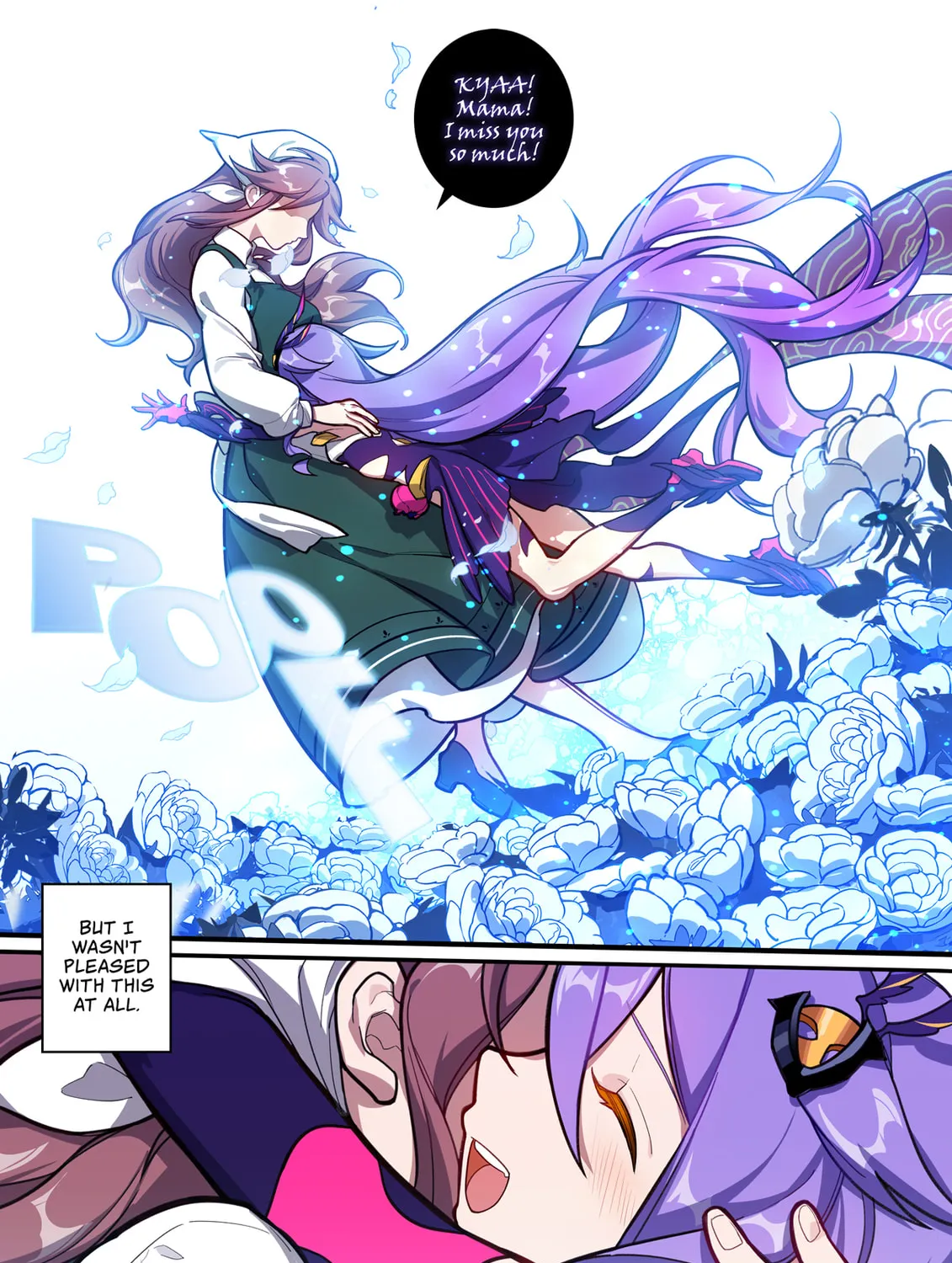 Read Honkai Impact 3rd (Colored) chapter 44 image 26 on Lezhin