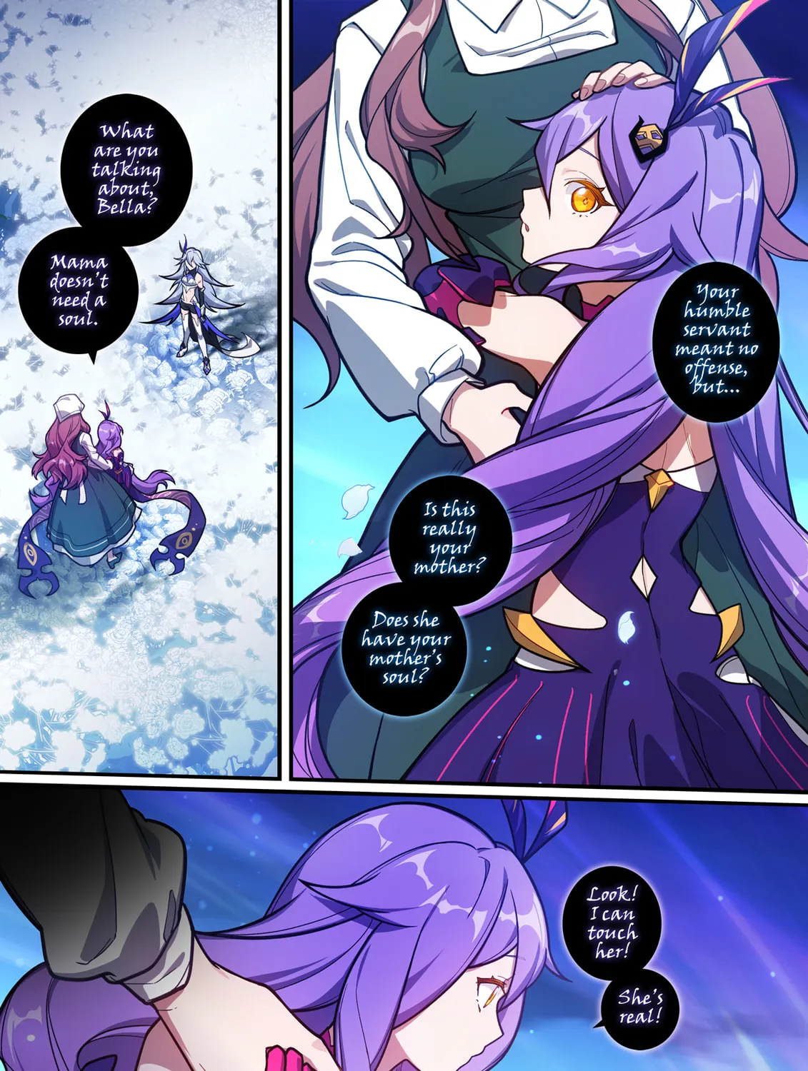 Read Honkai Impact 3rd (Colored) chapter 44 image 30 on Lezhin