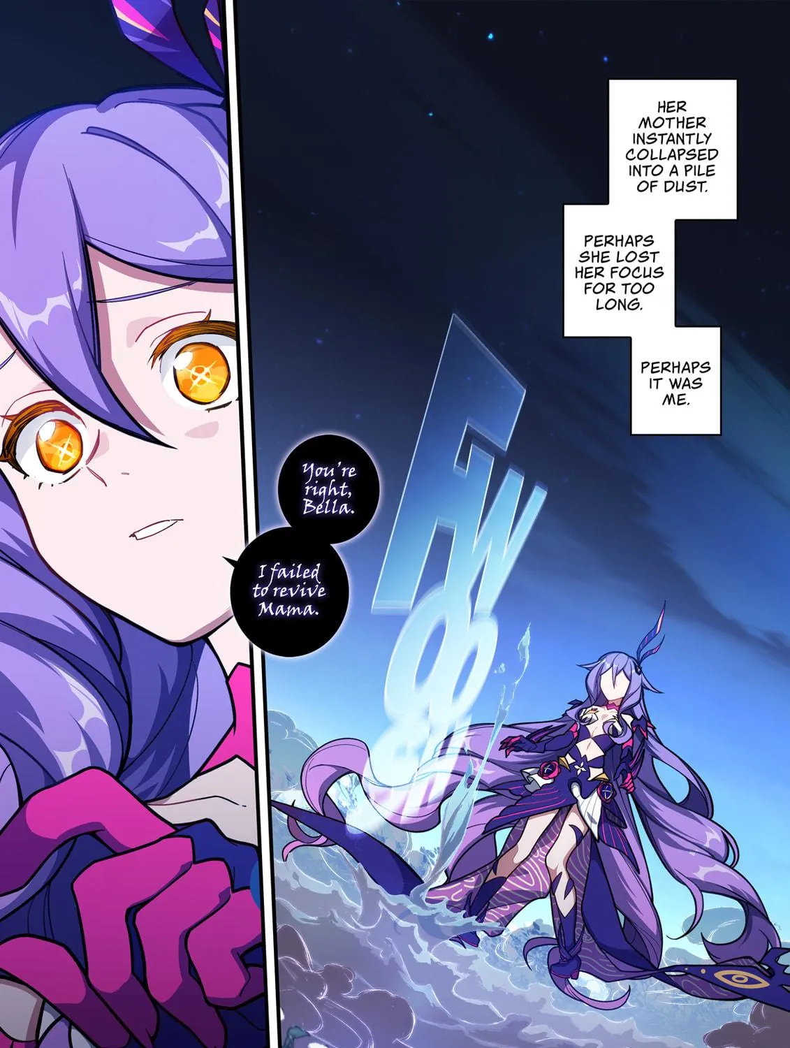 Read Honkai Impact 3rd (Colored) chapter 44 image 34 on Lezhin