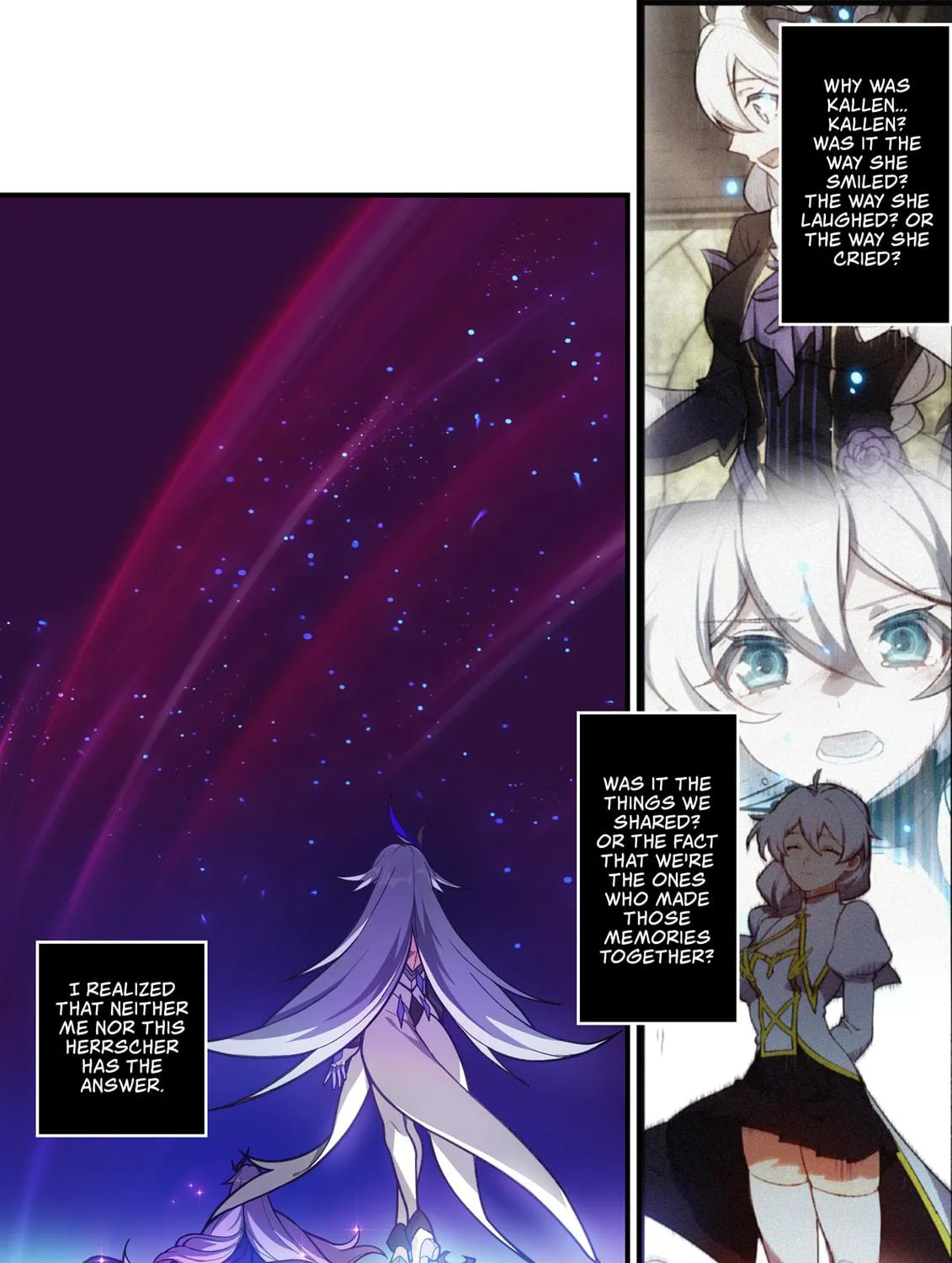 Read Honkai Impact 3rd (Colored) chapter 44 image 40 on Lezhin
