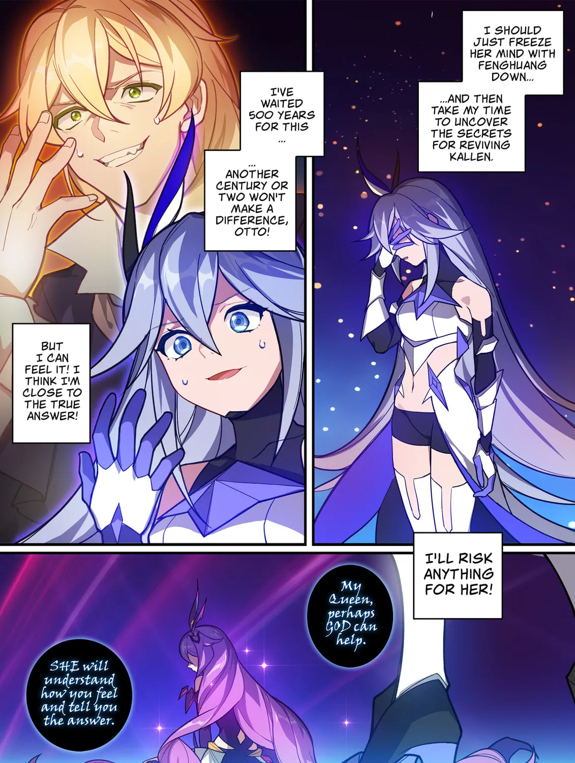 Read Honkai Impact 3rd (Colored) chapter 44 image 44 on Lezhin