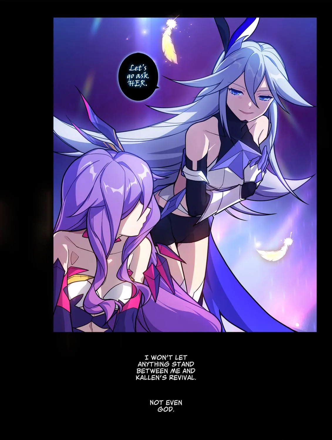 Read Honkai Impact 3rd (Colored) chapter 44 image 46 on Lezhin