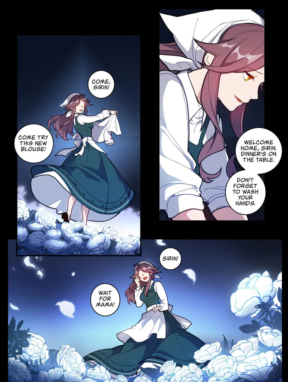 Read Honkai Impact 3rd (Colored) chapter 44 image 8 on Lezhin