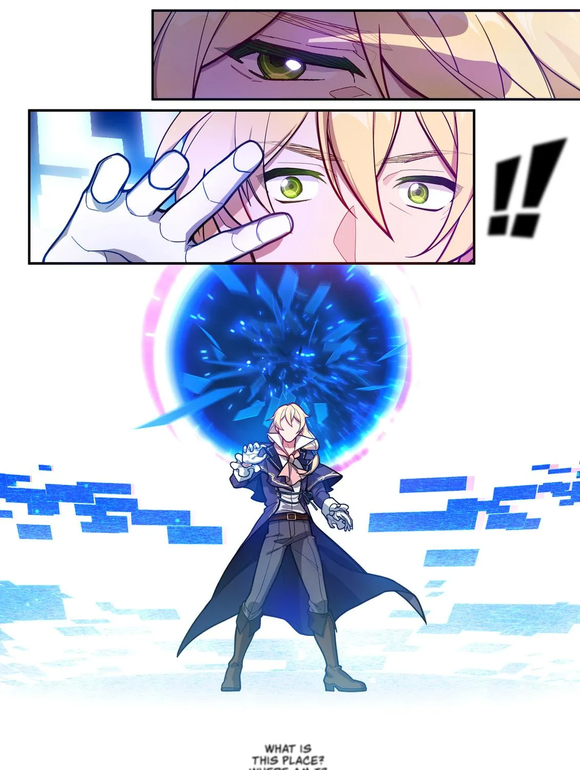Read Honkai Impact 3rd (Colored) chapter 45 image 10 on Lezhin