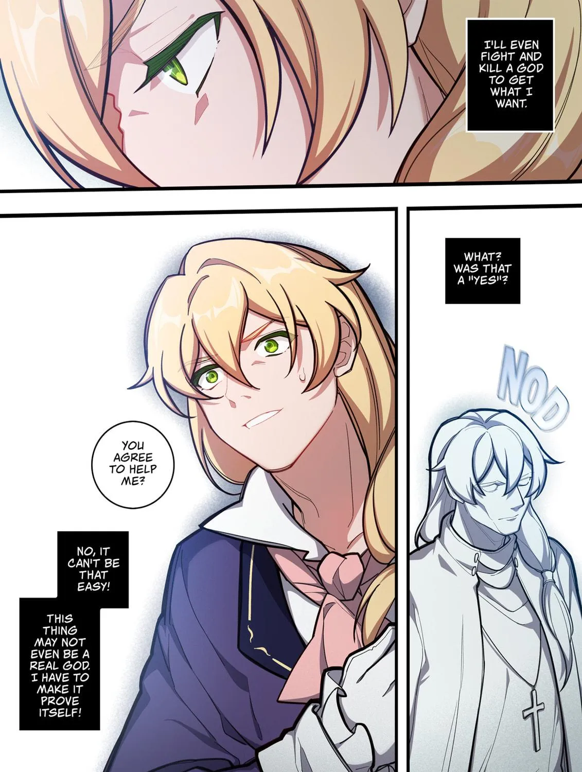 Read Honkai Impact 3rd (Colored) chapter 45 image 18 on Lezhin