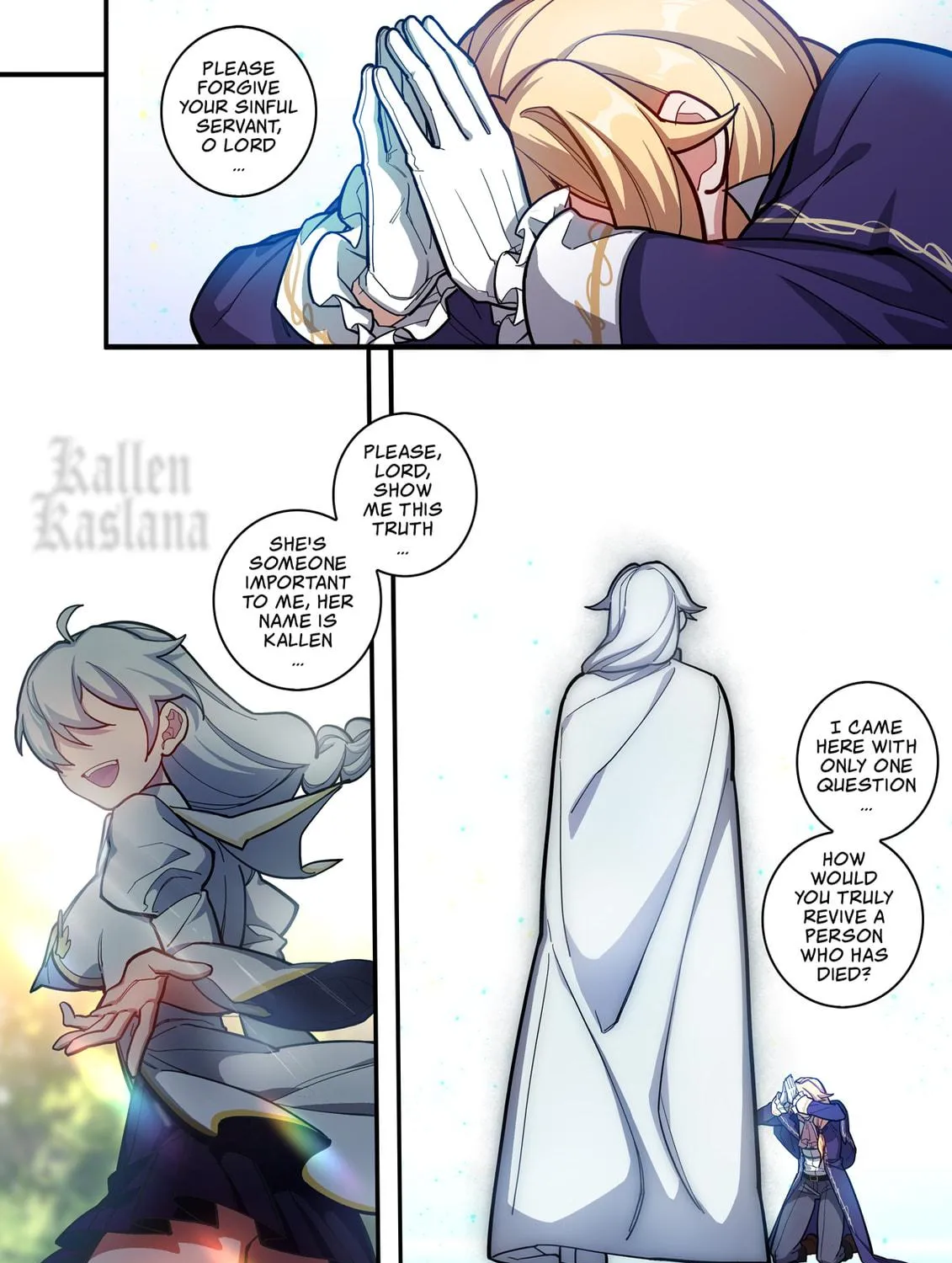 Read Honkai Impact 3rd (Colored) chapter 45 image 28 on Lezhin