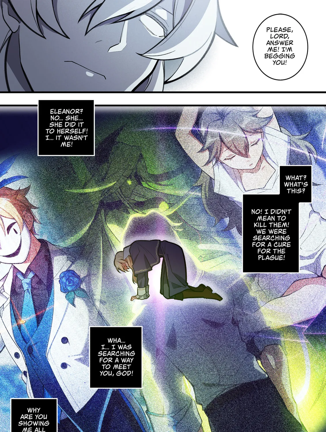 Read Honkai Impact 3rd (Colored) chapter 45 image 30 on Lezhin