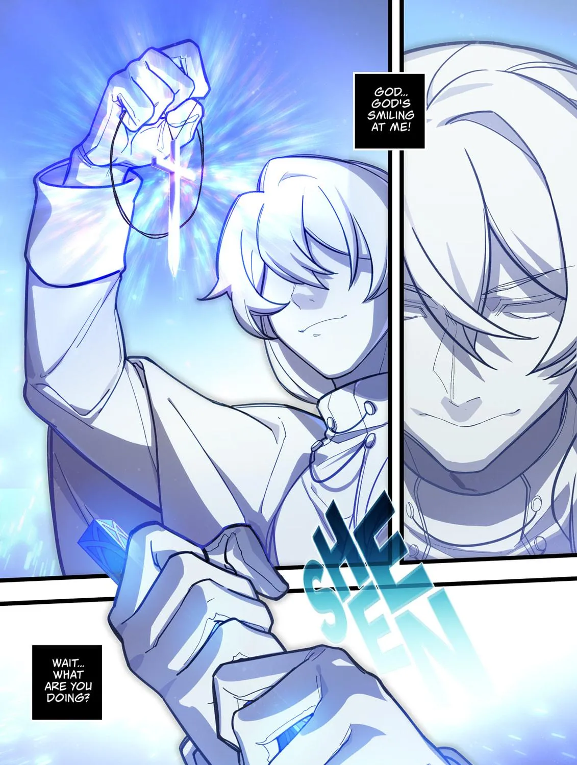 Read Honkai Impact 3rd (Colored) chapter 45 image 34 on Lezhin