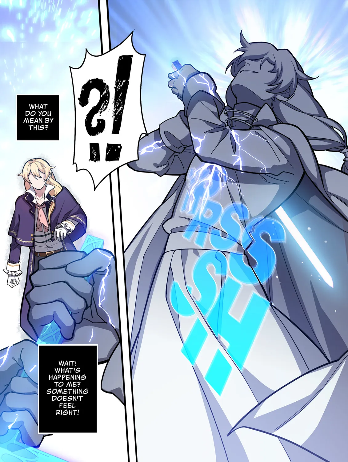 Read Honkai Impact 3rd (Colored) chapter 45 image 36 on Lezhin