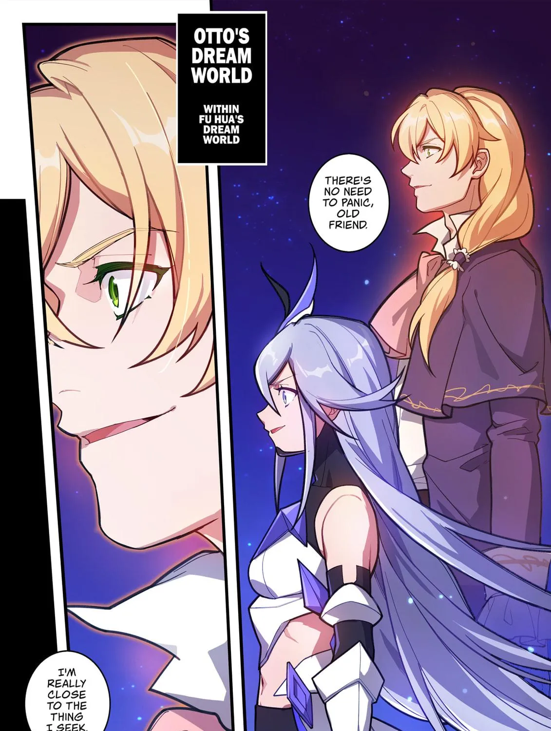 Read Honkai Impact 3rd (Colored) chapter 45 image 4 on Lezhin