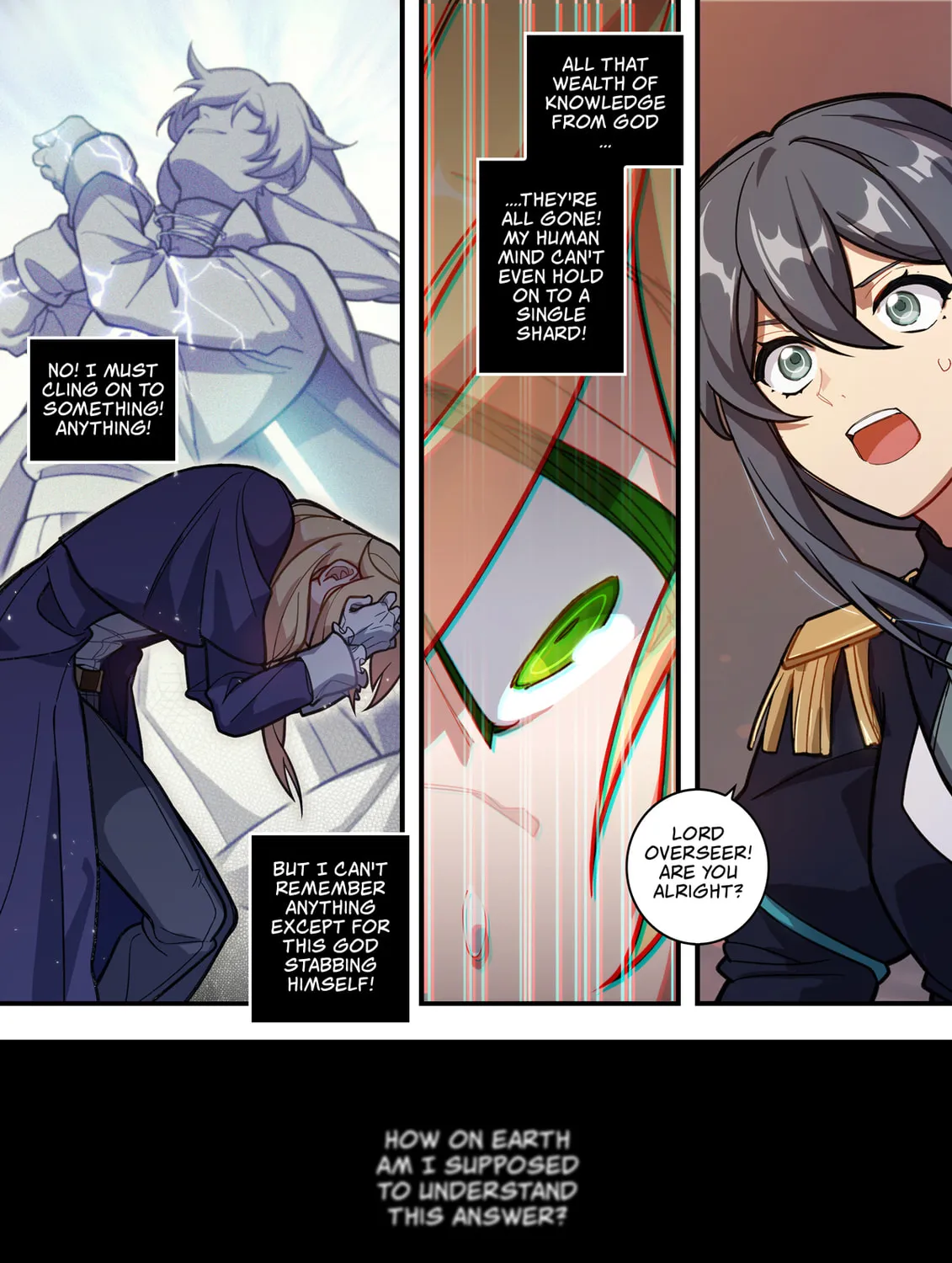 Read Honkai Impact 3rd (Colored) chapter 45 image 42 on Lezhin
