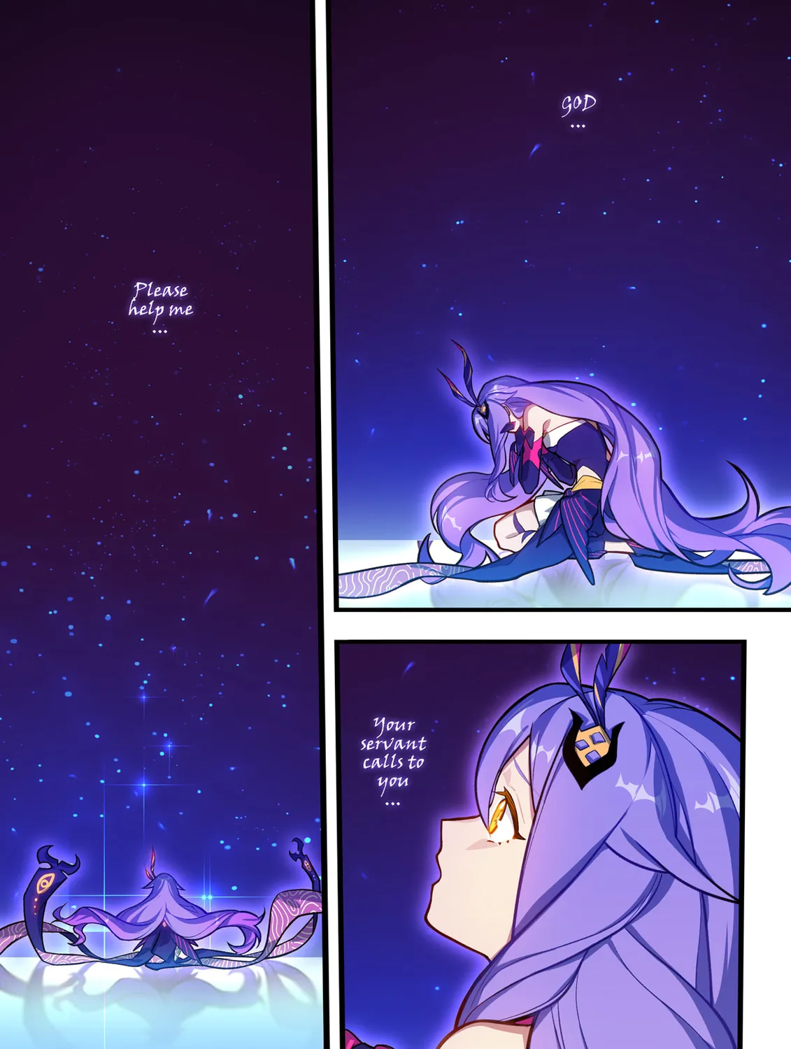 Read Honkai Impact 3rd (Colored) chapter 45 image 6 on Lezhin