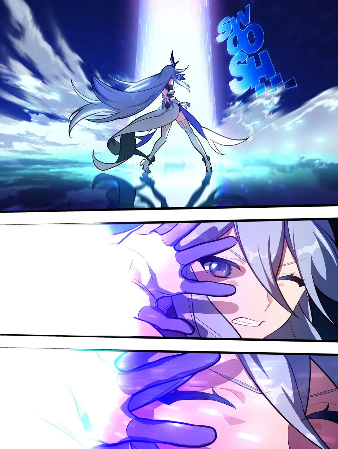 Read Honkai Impact 3rd (Colored) chapter 45 image 8 on Lezhin