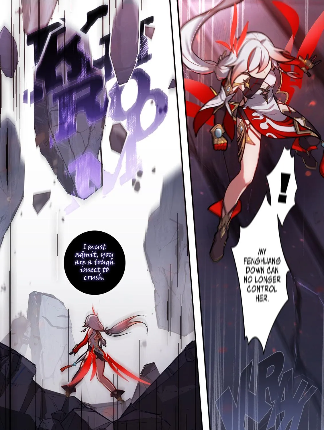 Read Honkai Impact 3rd (Colored) chapter 46 image 10 on Lezhin