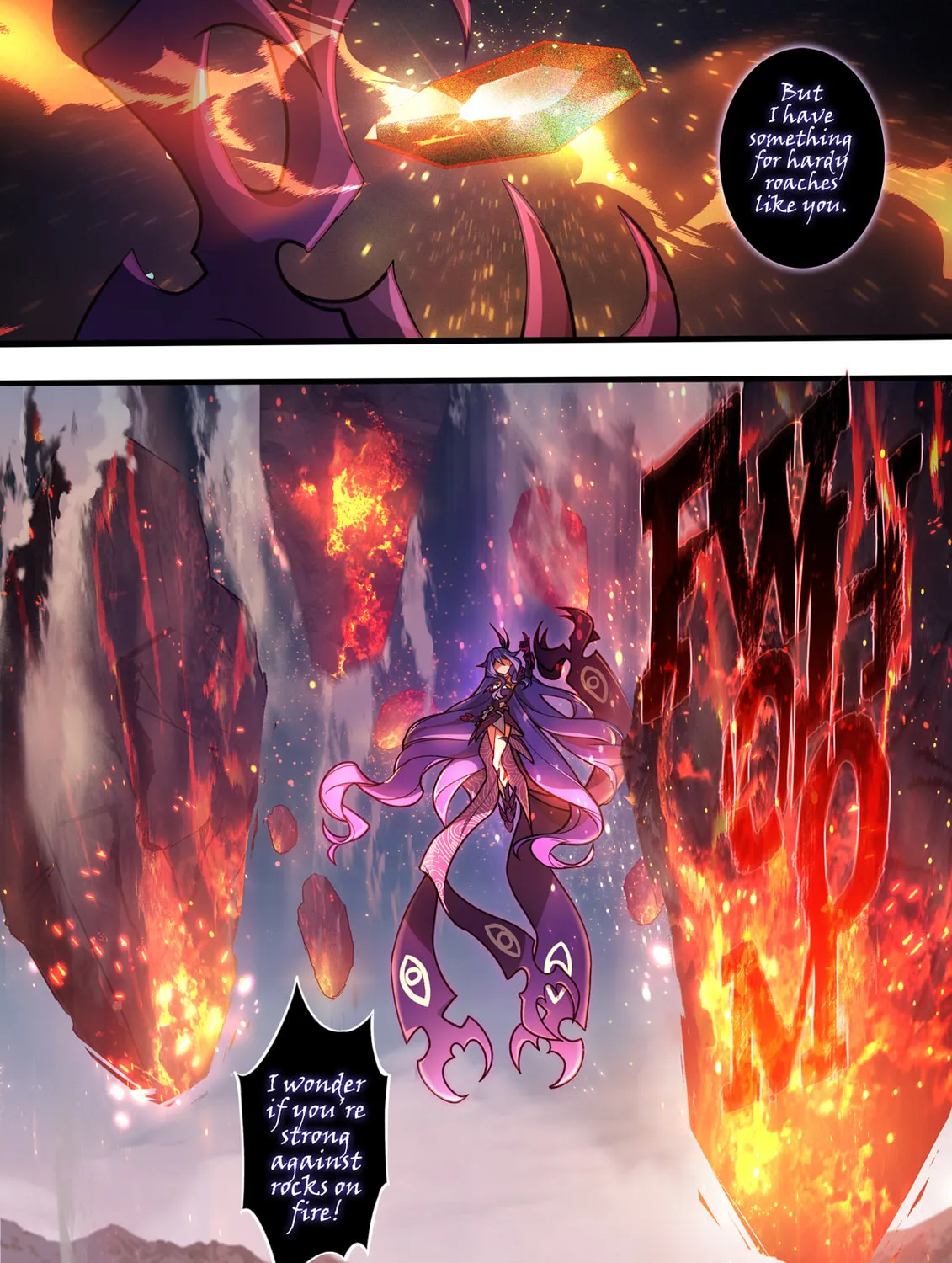 Read Honkai Impact 3rd (Colored) chapter 46 image 12 on Lezhin