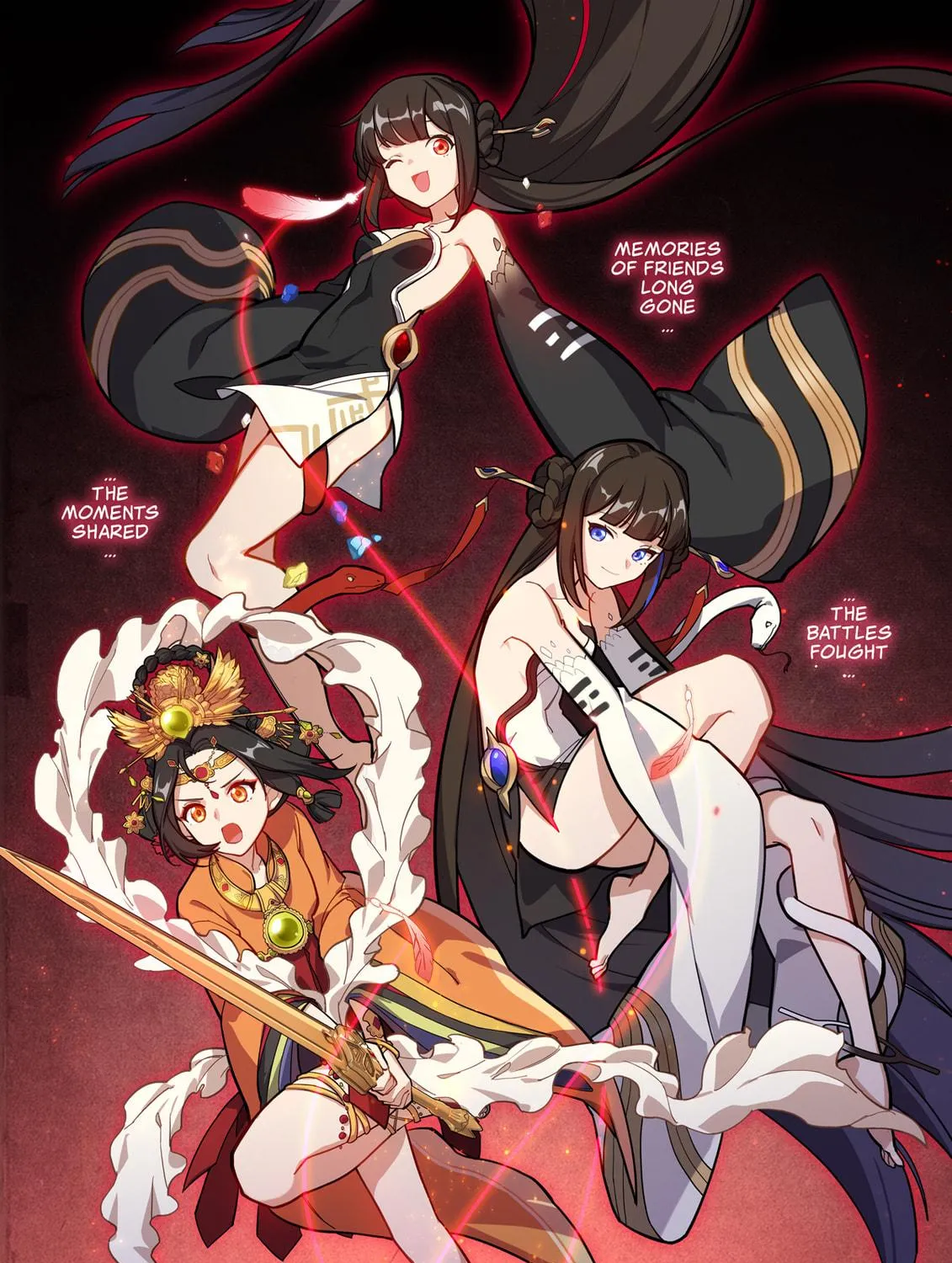 Read Honkai Impact 3rd (Colored) chapter 46 image 18 on Lezhin
