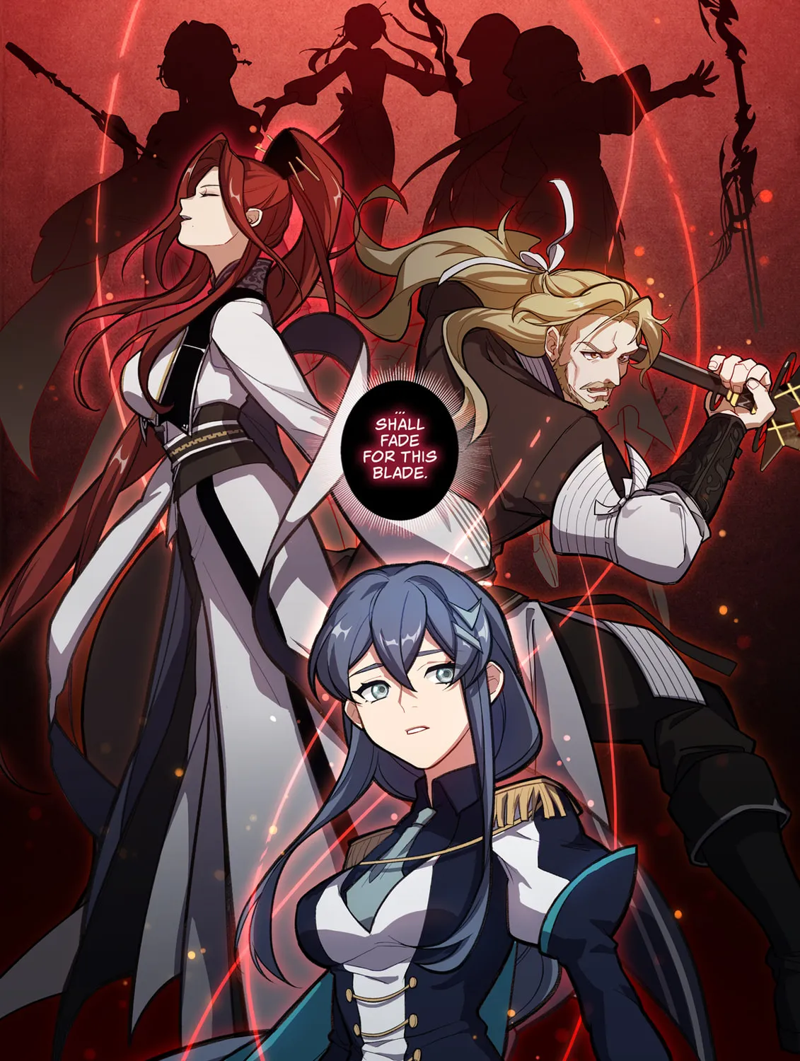 Read Honkai Impact 3rd (Colored) chapter 46 image 20 on Lezhin