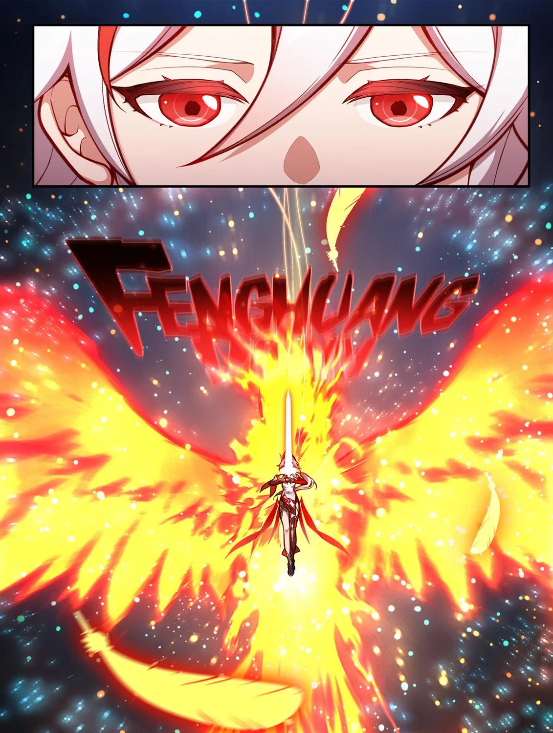 Read Honkai Impact 3rd (Colored) chapter 46 image 22 on Lezhin
