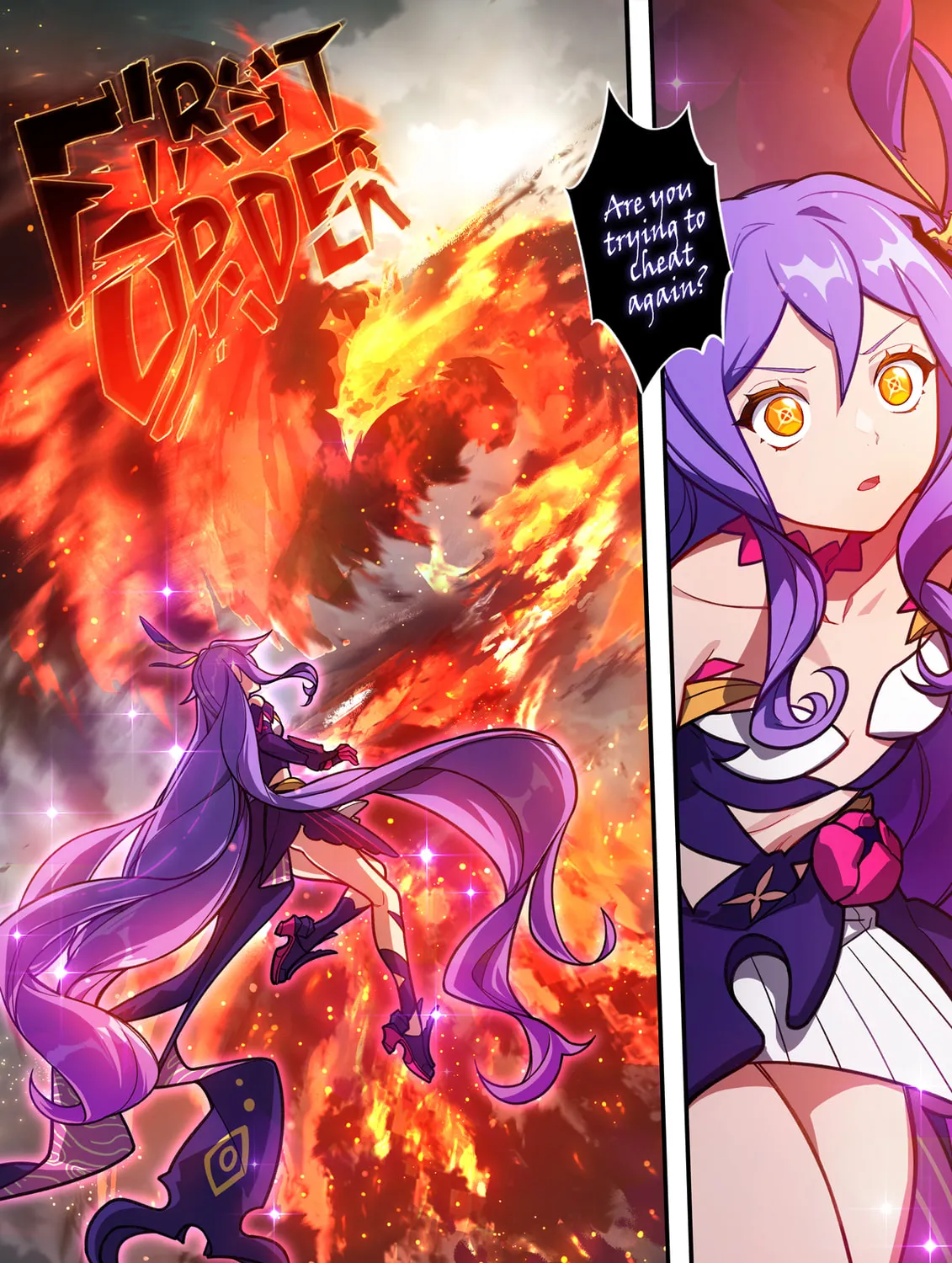 Read Honkai Impact 3rd (Colored) chapter 46 image 24 on Lezhin