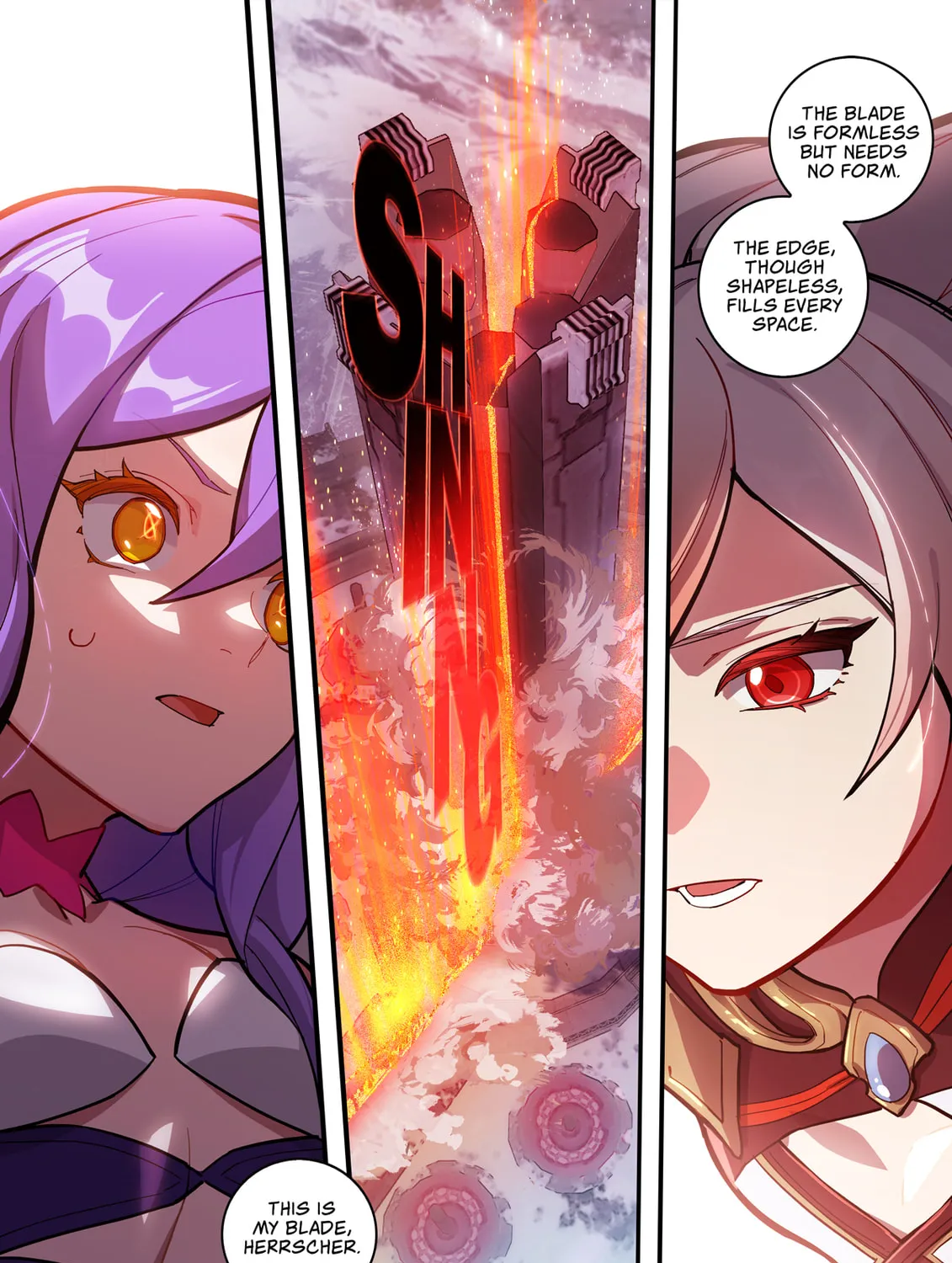 Read Honkai Impact 3rd (Colored) chapter 46 image 30 on Lezhin