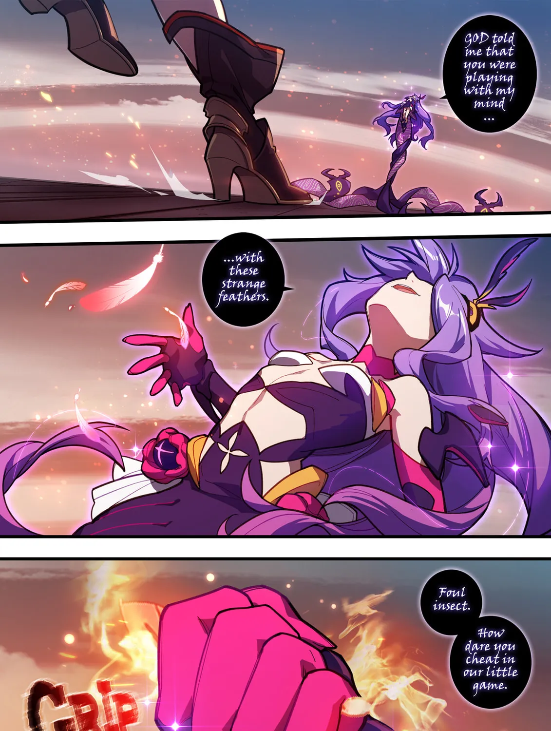 Read Honkai Impact 3rd (Colored) chapter 46 image 6 on Lezhin