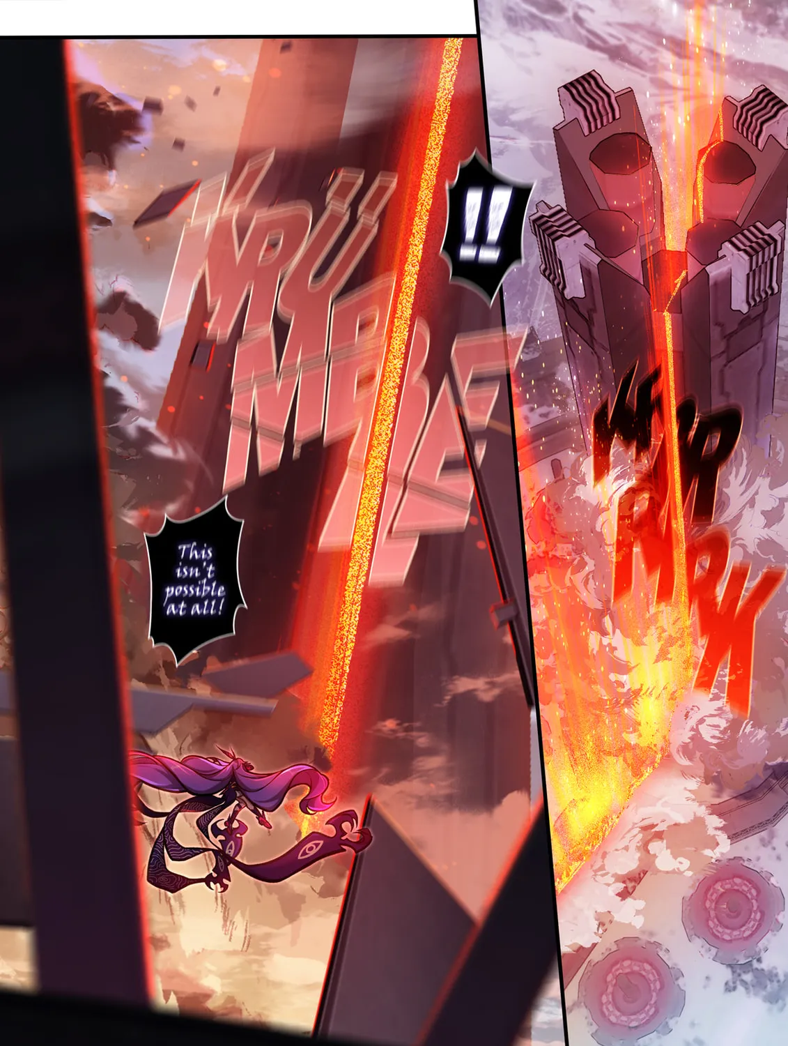 Read Honkai Impact 3rd (Colored) chapter 47 image 2 on Lezhin