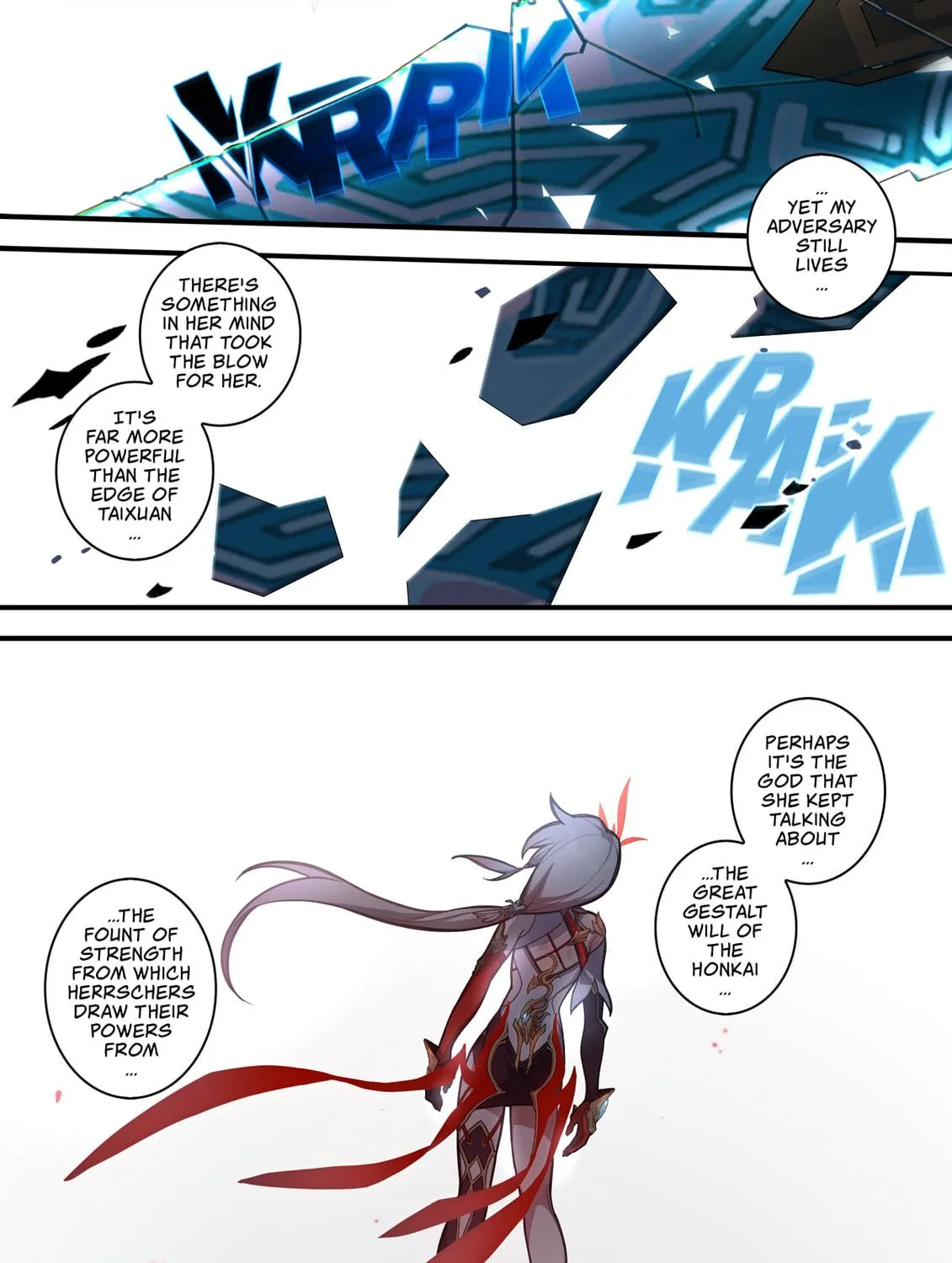 Read Honkai Impact 3rd (Colored) chapter 47 image 22 on Lezhin