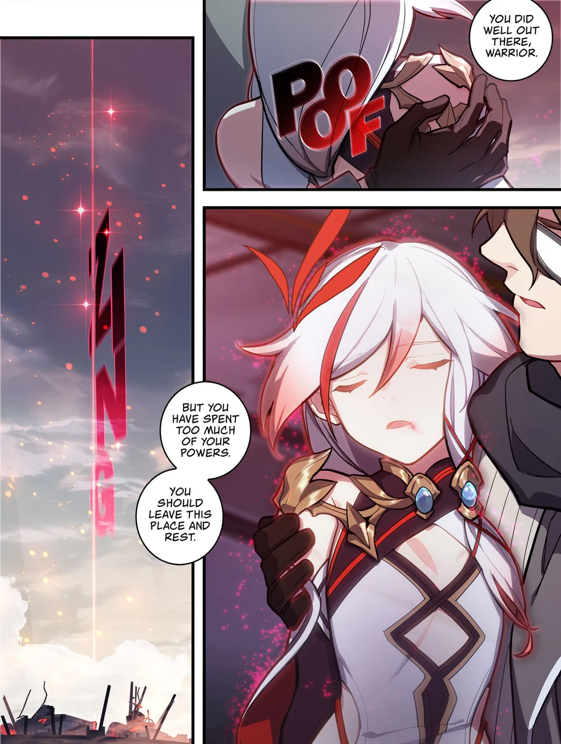 Read Honkai Impact 3rd (Colored) chapter 47 image 26 on Lezhin