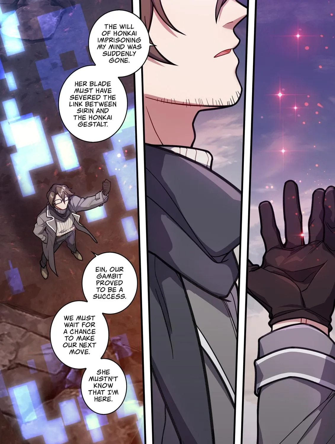 Read Honkai Impact 3rd (Colored) chapter 47 image 28 on Lezhin