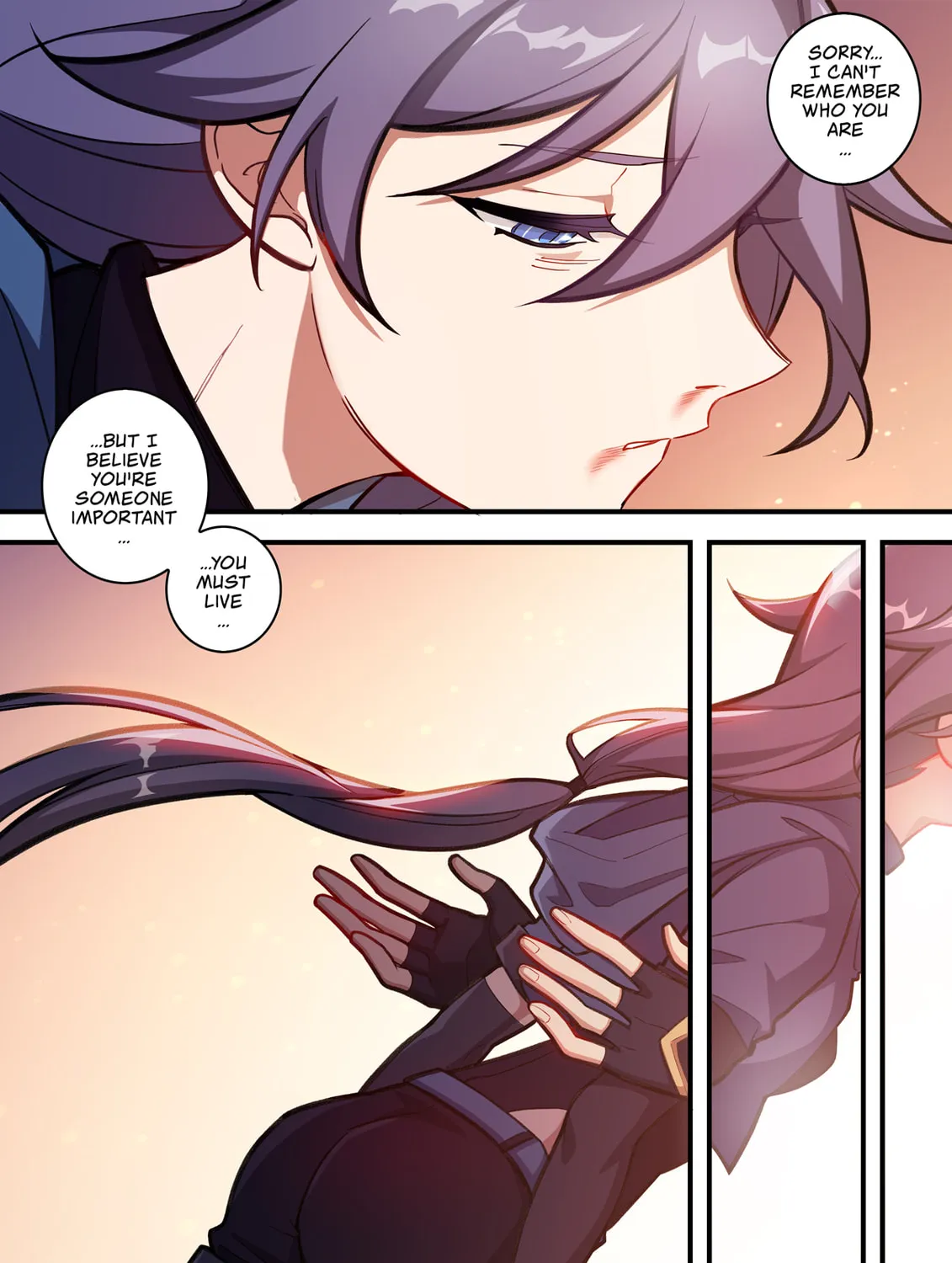 Read Honkai Impact 3rd (Colored) chapter 47 image 32 on Lezhin