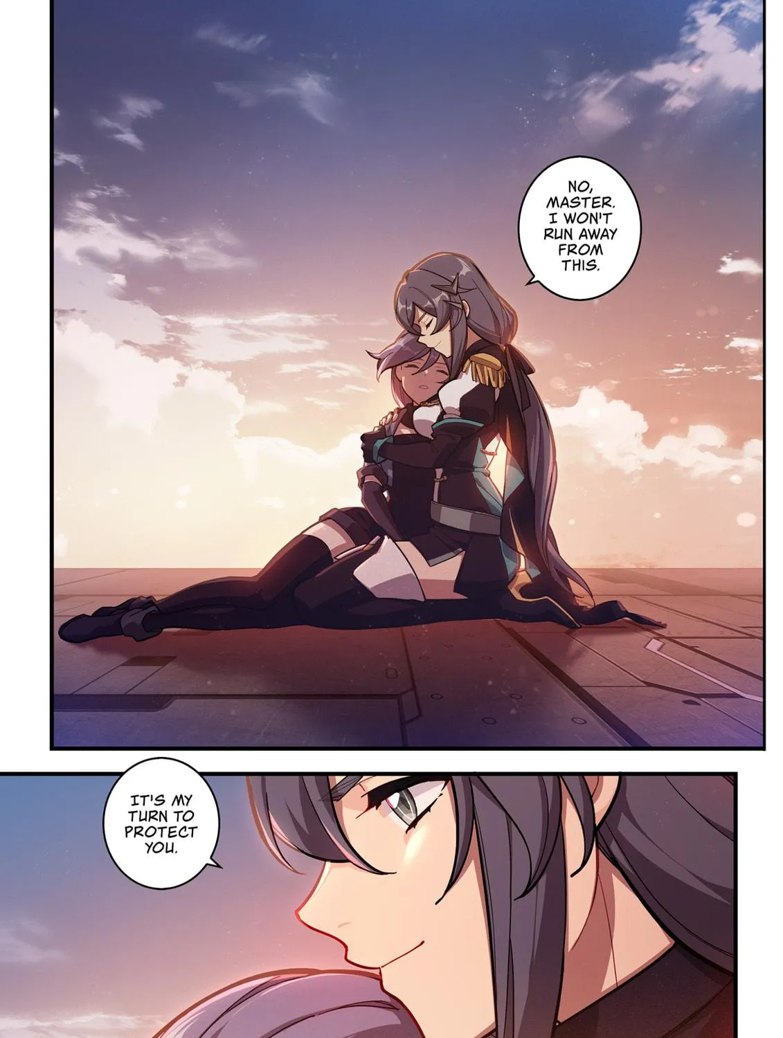 Read Honkai Impact 3rd (Colored) chapter 47 image 34 on Lezhin