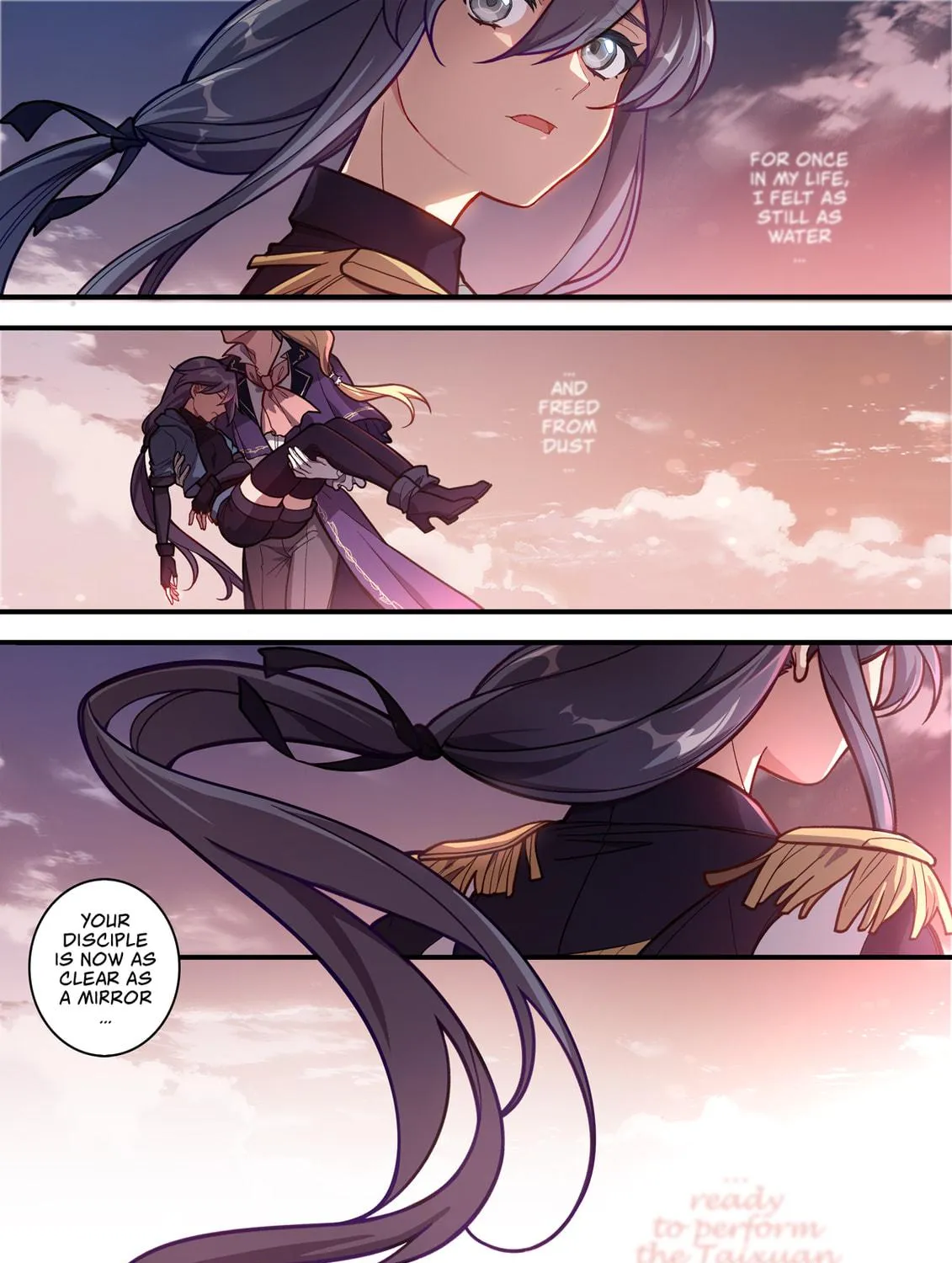 Read Honkai Impact 3rd (Colored) chapter 47 image 38 on Lezhin