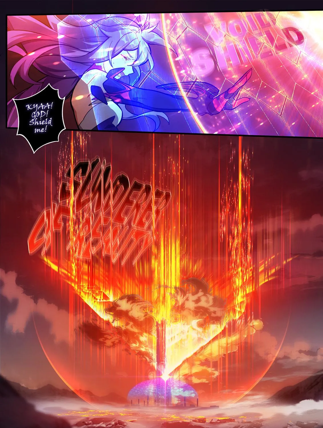 Read Honkai Impact 3rd (Colored) chapter 47 image 4 on Lezhin