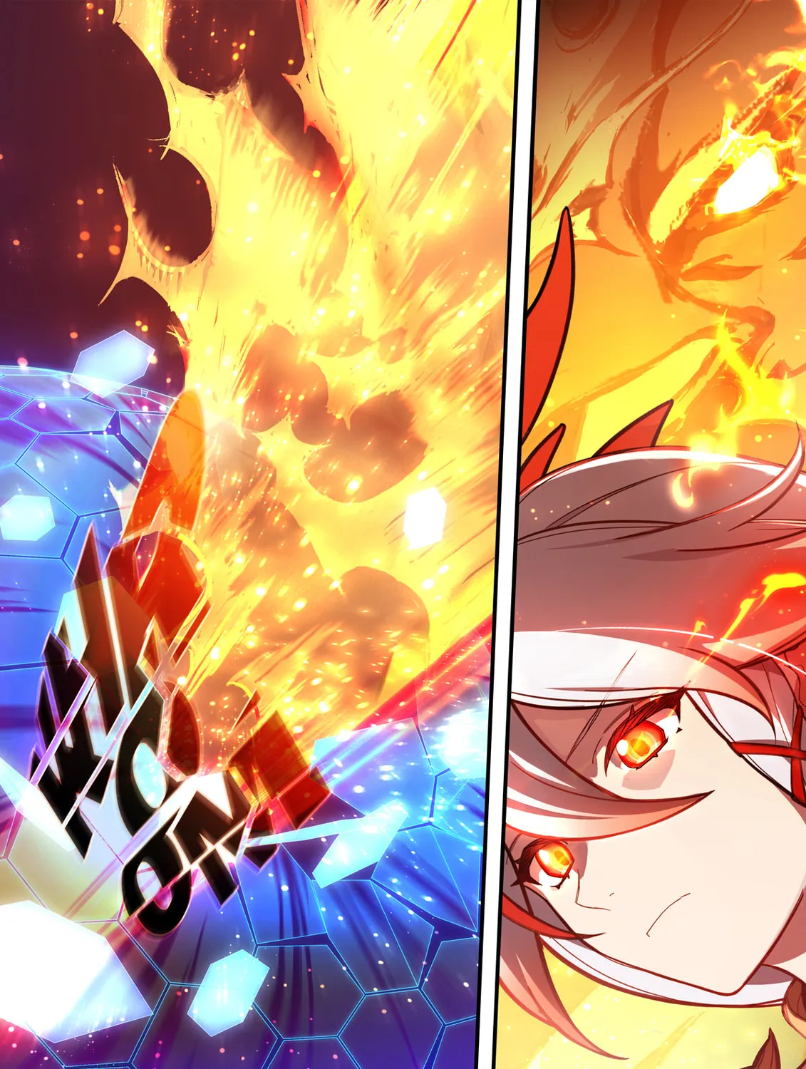 Read Honkai Impact 3rd (Colored) chapter 47 image 6 on Lezhin