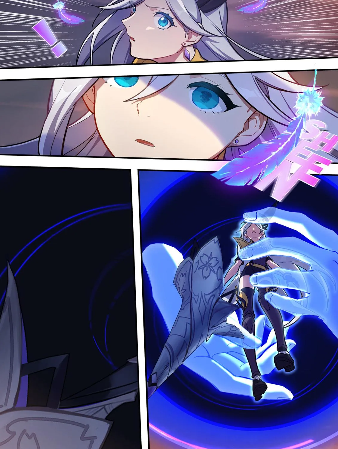 Read Honkai Impact 3rd (Colored) chapter 48 image 18 on Lezhin