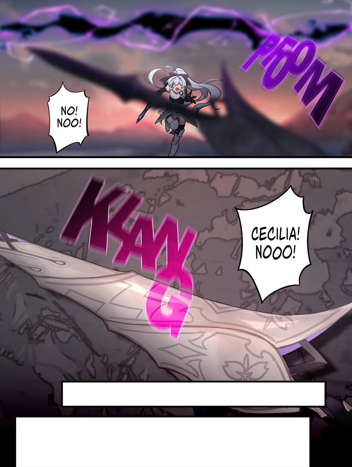 Read Honkai Impact 3rd (Colored) chapter 48 image 20 on Lezhin