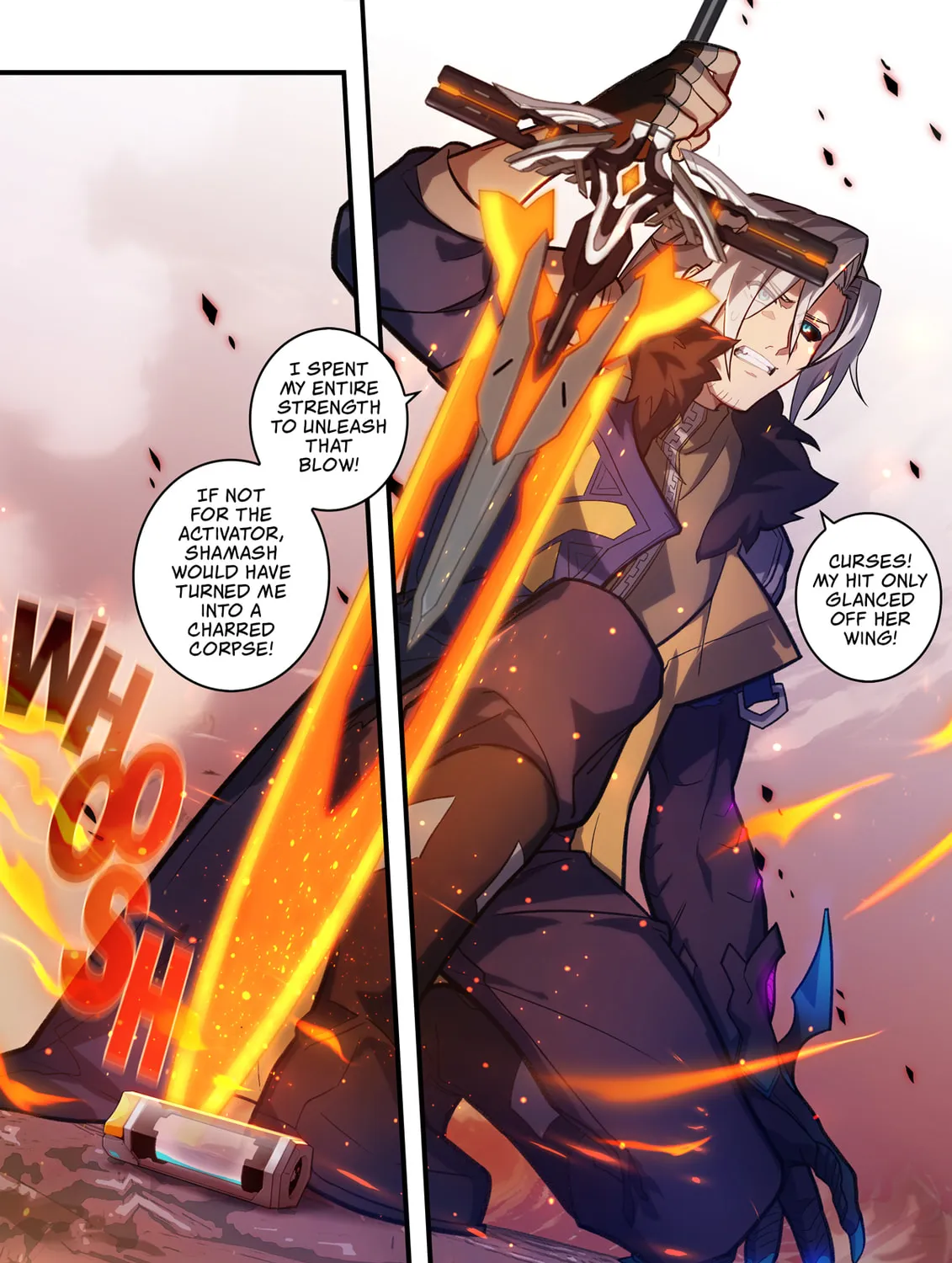 Read Honkai Impact 3rd (Colored) chapter 48 image 24 on Lezhin