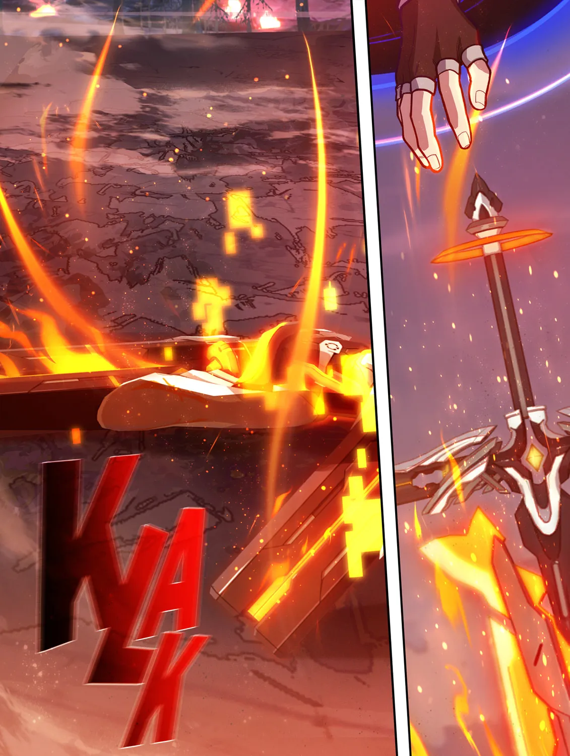 Read Honkai Impact 3rd (Colored) chapter 48 image 30 on Lezhin