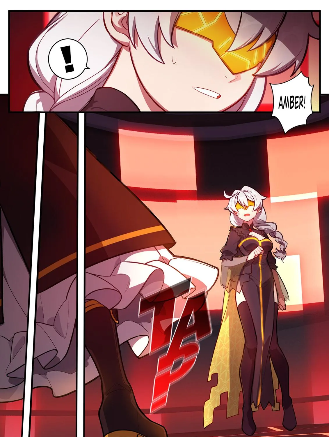 Read Honkai Impact 3rd (Colored) chapter 48 image 38 on Lezhin