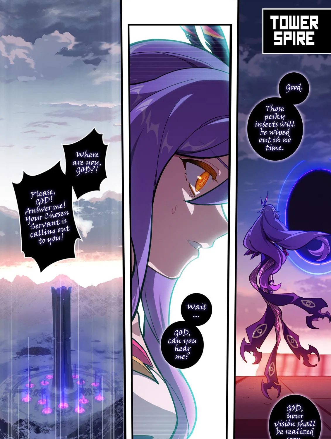 Read Honkai Impact 3rd (Colored) chapter 48 image 40 on Lezhin