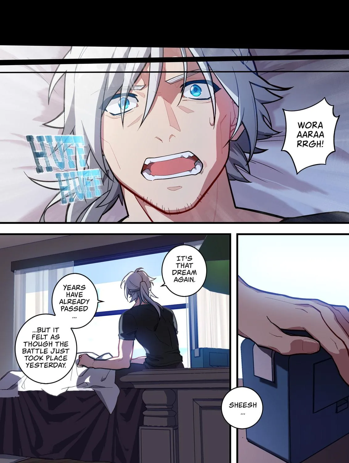 Read Honkai Impact 3rd (Colored) chapter 49 image 10 on Lezhin