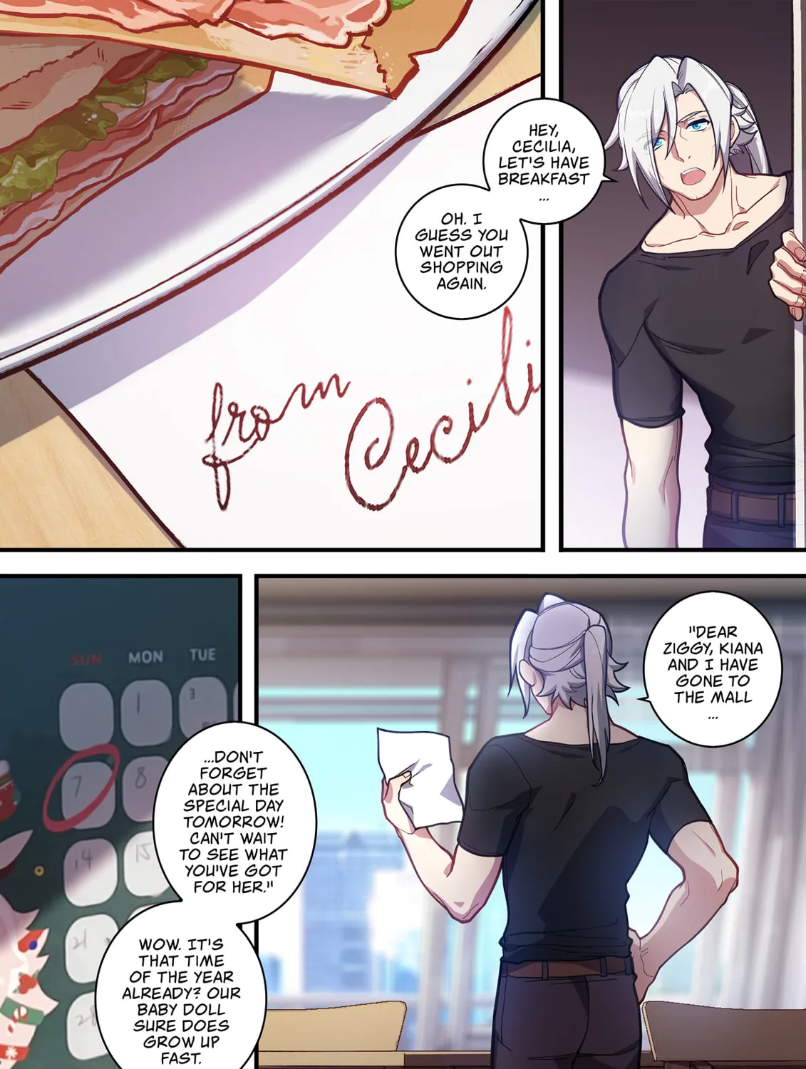 Read Honkai Impact 3rd (Colored) chapter 49 image 12 on Lezhin