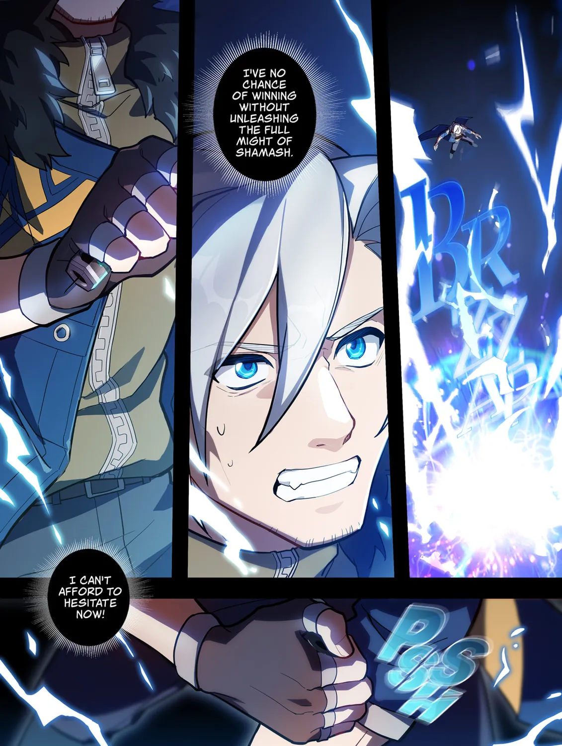 Read Honkai Impact 3rd (Colored) chapter 49 image 2 on Lezhin